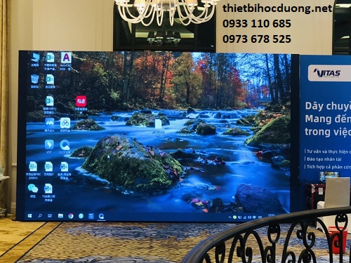 dịch vụ cho thuê màn hình led tp hcm tại công ty tnhh thiết bị giải trí số sài gòn