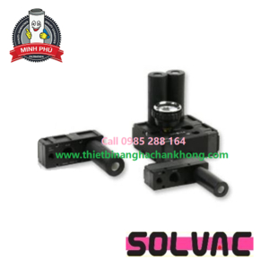 VACUUM PUMP SERIES DVM SOLVAC - KOREA