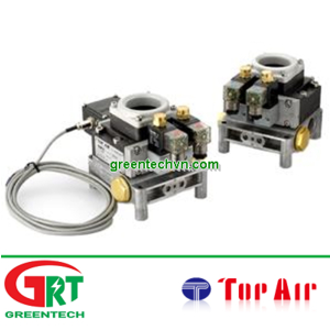 DVX20 | Top Air | 2693210.0543.AC110V-G2 | Van điện từ an toàn | Press safety valve | TopAir Vietnam