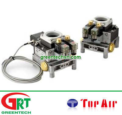 DVX20 | Top Air | 2693210.0543.AC110V-G2 | Van điện từ an toàn | Press safety valve | TopAir Vietnam