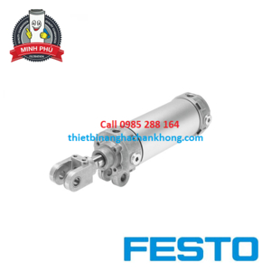 XYLANH KHÍ NÉN DÒNG KẸP DW - FESTO