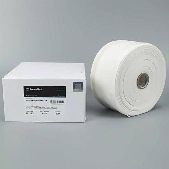 Vải đa sợi DW James Heal, ISO 105 F10