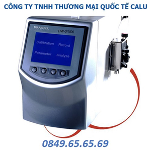 Máy đo tổng cacbon hữu cơ (TOC) DW-DI1000