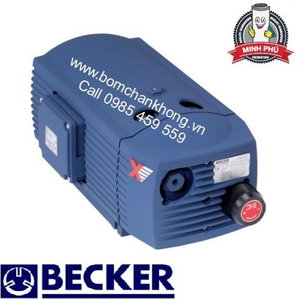 BƠM HÚT CHÂN KHÔNG BECKER DX 4.40 K