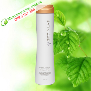 Dầu Xả Dưỡng Ẩm Satinique 280ml