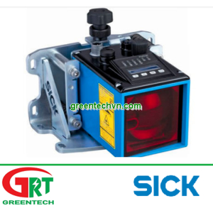 Dx100 | Sick | Cảm biến đo khoảng cách kiểu Lazer | Sick Vietnam