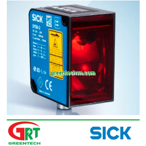 Dx50-2 | Sick | Cảm biến đo khoảng cách kiểu Lazer | Sick Vietnam