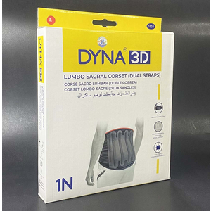 Đai lưng cao cấp Dyna 3D (thêm 2 đai dán phụ) 1853