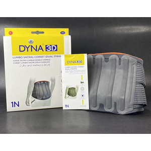 Đai lưng cao cấp Dyna 3D (thêm 2 đai dán phụ) 1853