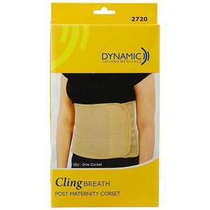 Đai nịt bụng thoáng khí Cling