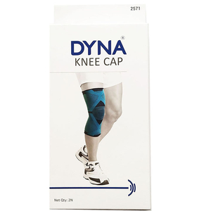 Đai hỗ trợ đầu gối cao cấp cho thể thao Dyna Knee Cap