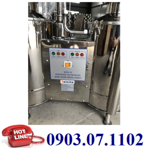 Máy Cất Nước 2 Lần 20 Lít/Giờ DZ-20C Hãng Taisite