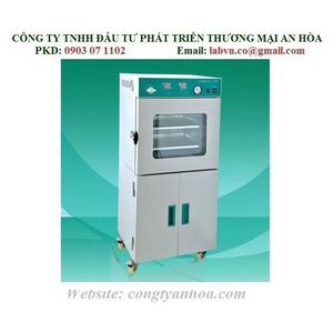 TỦ SẤY CHÂN KHÔNG 90 LÍT MODEL: DZ-3BE