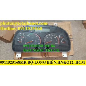 đồng hồ taplo shacman m3000 mã dz96189584-150