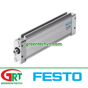 DZF | Festo DZF | Xylanh khí nén | Pneumatic cylinder | Festo Vietnam