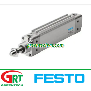 DZH | Festo DZH | Xylanh khí nén | Pneumatic cylinder | Festo Vietnam