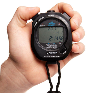 ĐỒNG HỒ BẤM GIỜ FINIS 100 LAP (3X-100M STOPWATCH)