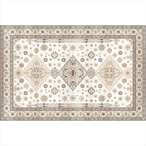 THẢM DỆT CỔ ĐIỂN CAO CẤP- GO-MOUSSE E_2244IV