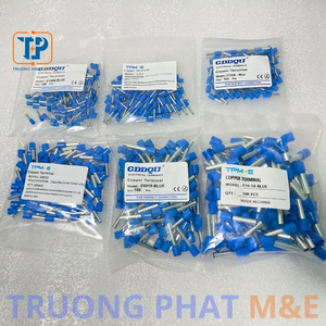 Đầu cos pin rỗng E