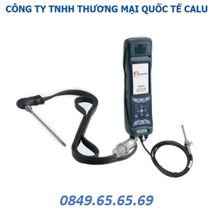 Máy đo nhanh khí thải ống khói E Instruments E4500-S (O2, CO, NO, NOx, CO2, SO2)