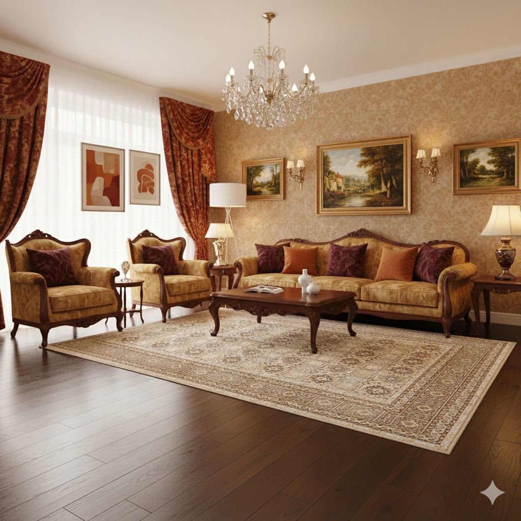 THẢM DỆT HIỆN ĐẠI CAO CẤP- GO-SILENT-E_7290-MS