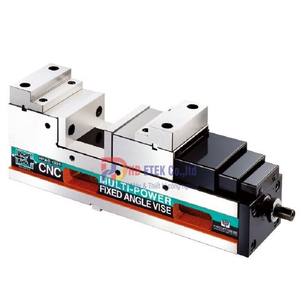 Ê tô CNC độ chính xác cao Homge HPAC-100S,130S,160S, MULTI-POWER CNC PRECISION FIXED ANGLE VISE