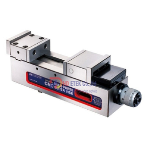 Ê tô Homge CNC HPAQ-100, MULTI-POWER CNC SUPER VISE