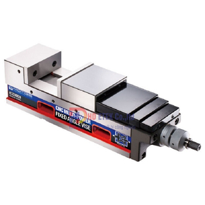 Ê tô Homge CNC loại khóa góc độ chính xác cao HPAC-130,160,160L,200, MULTI-POWER CNC PRECISION FIXED ANGLE VISE