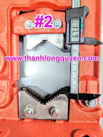 ê tô kẹp ống số 2