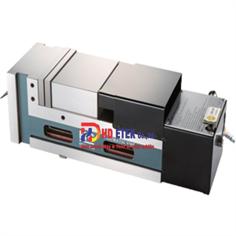 Ê tô MC cường lực chính xác TPV, MC PRECISION SUPER HI-PRESSURE RAPID VISE - TPV