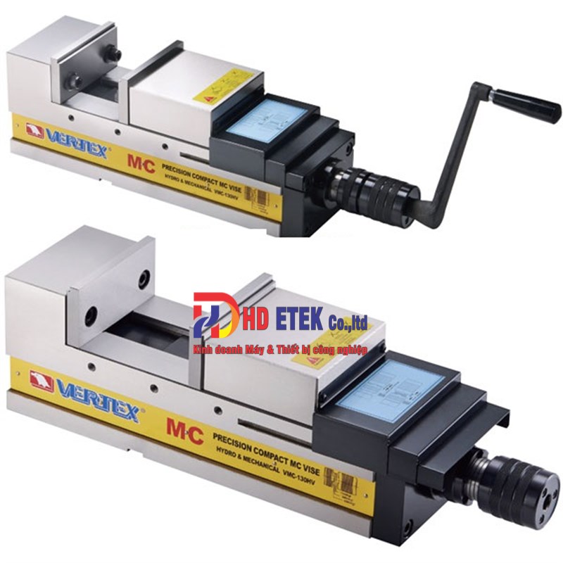 Ê tô thủy lực chính xác VMC-HV Vertex