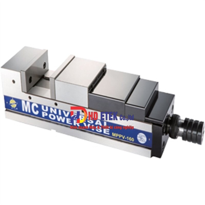 Ê tô thủy lực MPPV, MC POWER MACHINE VISE-MACHINE TYPE - MPPV