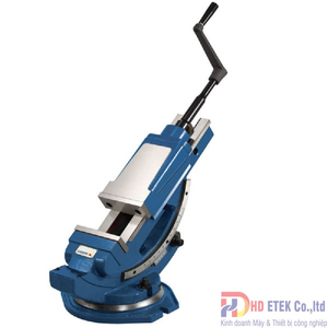 Ê tô thủy lực nghiêng Vertex VHT-4, VHT-6