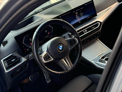 BMW 330i M Sport LCI 2025