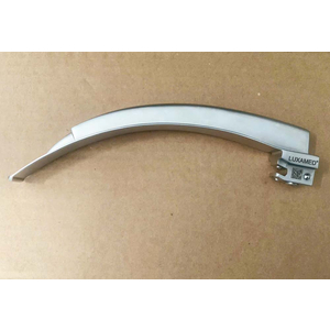 Lưỡi đèn đặt nội khí quản ánh sáng lạnh Led Luxamed (lưỡi cong)