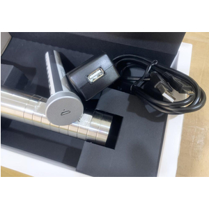 Cán đèn đặt nội khí quản dạng pin sạc USB, ánh sáng LED 3.7V Luxamed E1.427.012