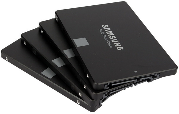 ổ cứng ssd samsung
