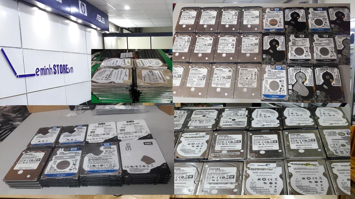 ổ cứng laptop