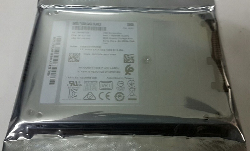 ổ ssd intel 545s