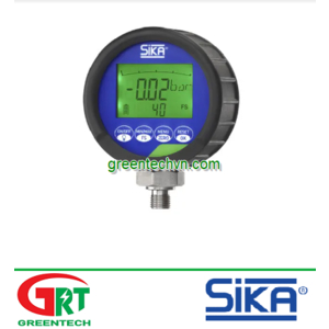 E2 | sika Digital pressure gauge | Đồng hồ áp suất |Digital pressure gauge | Sika Vietnam