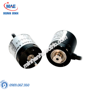 Bộ mã hoá vòng quay Ø20mm loại trục - lỗ gắn liền - Model E20S-E20HB