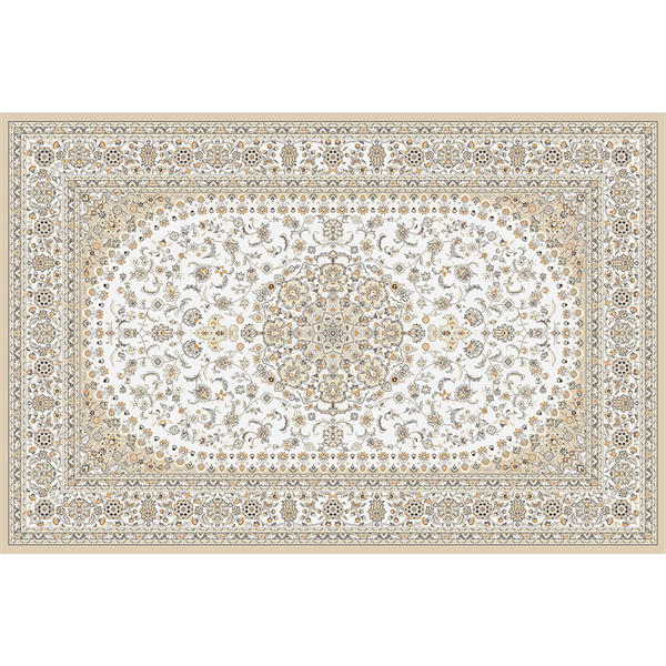 THẢM DỆT CỔ ĐIỂN CAO CẤP- GO-MOUSSE E_2203