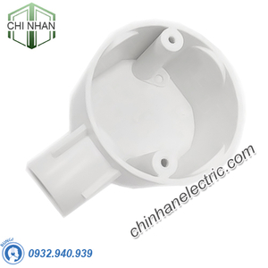 Hộp chia 1 ngã D20 - E240/20/1 - SP/Sino