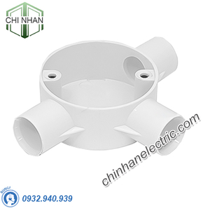 Hộp chia 3 ngã D25 - E240/25/3 - SP/Sino