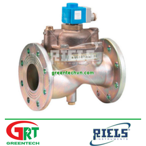 E24TH | Reils Instruments | Van điện từ | Pilot-operated solenoid valve | Reils Instruments Vietnam