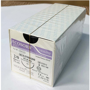 Chỉ Ecosorb 2/0 E27RH260