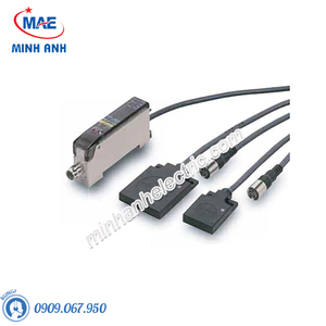 Cảm biến điện dung - Model E2J loại dẹp khuyết đại rời