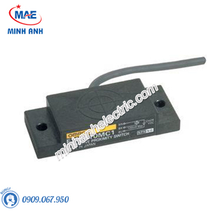 Cảm biến điện dung - Model E2K-F hình khối dẹp 10mm