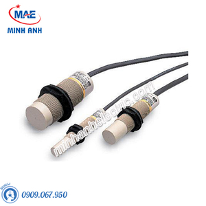 Cảm biến điện dung - Model E2K-X hình trụ Ø12-30mm