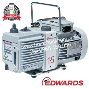 EDWARDS E2M1.5 100-120V, 1-ph, 50/60Hz, IEC 60320 connectors
